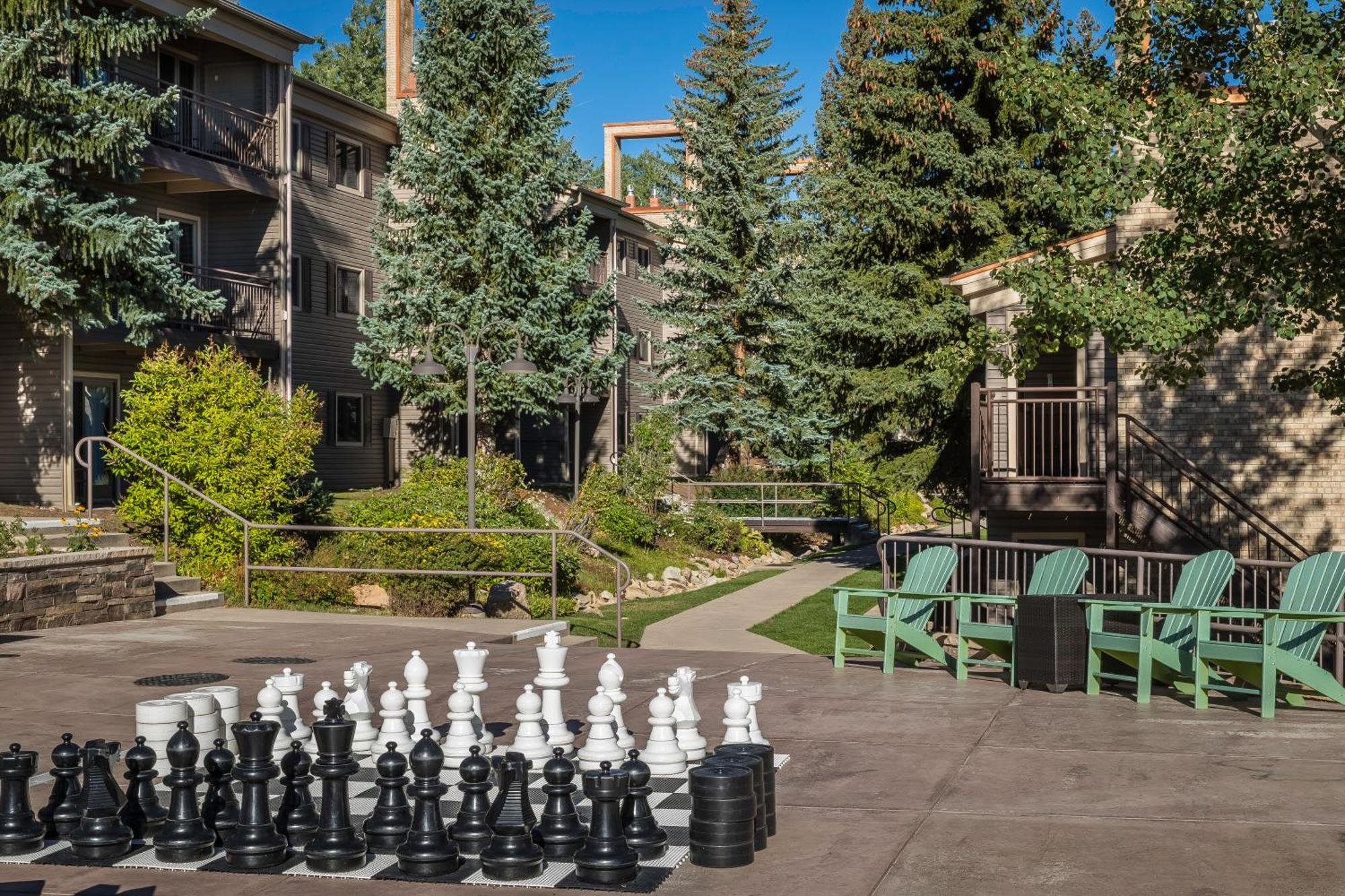 Timberline Condominiums Studio Deluxe Unit 118 Сноумасс-Віллідж Екстер'єр фото